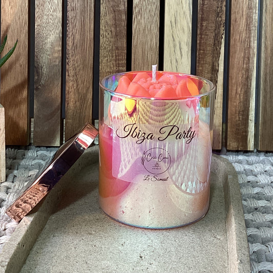 Bougie Ibiza Party - 280gr