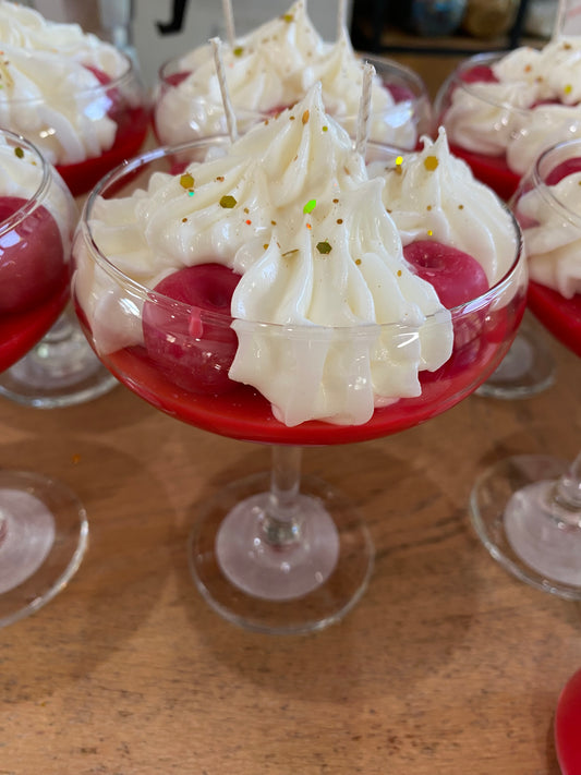 Coupe Pomme d'Amour - 180gr