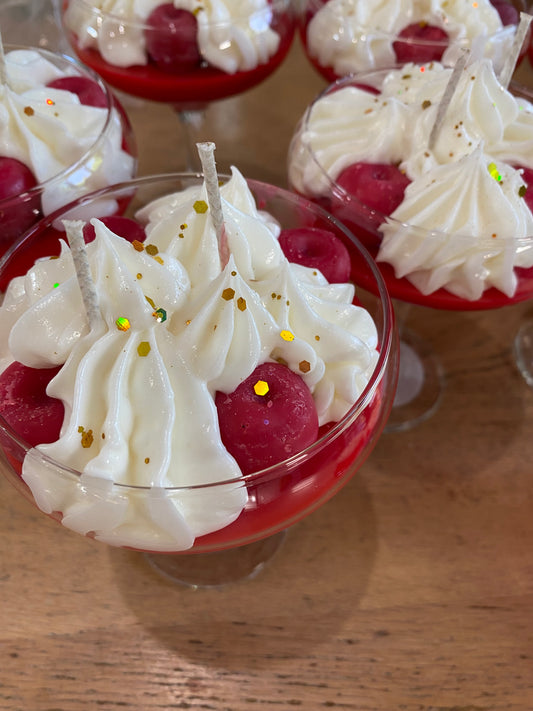 Coupe Pomme d'Amour - 180gr