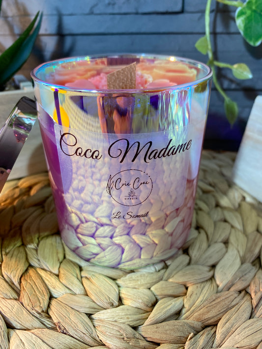 Bougie Coco Madame - 280gr