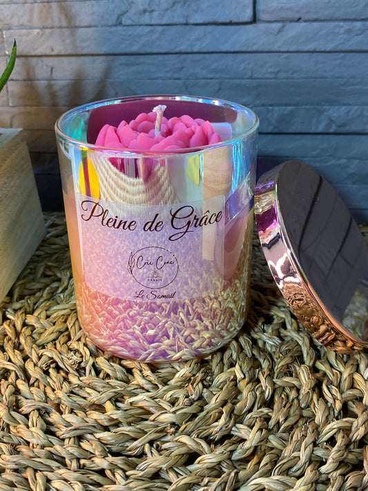 Bougie Pleine de Grâce - 280gr