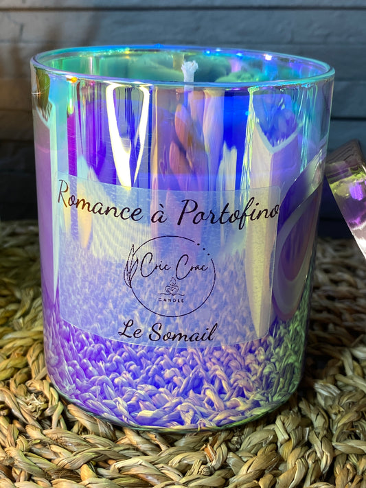 Bougie Romance à Portofino - 280gr